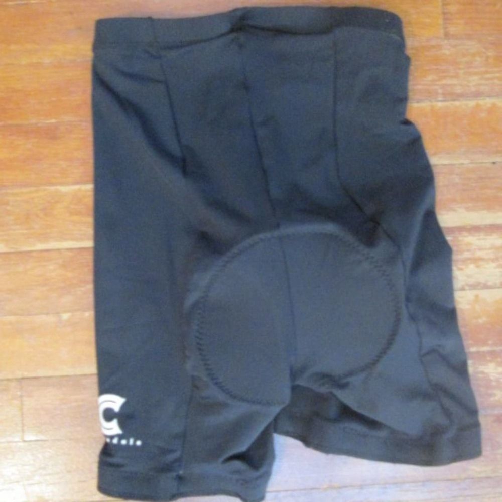 Vintage nylon NWOT Cannondale Cycling Shorts Med